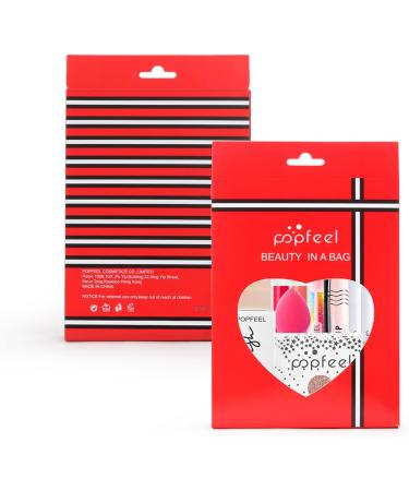 Makeup Kit Makeup Set All in One Makeup Kit for Women Includes Eyeshadow Palette Foundation Concealer Lipstick Eyeliner Make up Brushes Eyebrow Makeup Gift Set for Women Girls & Teens #2 - Buy Online on GoSupps.com