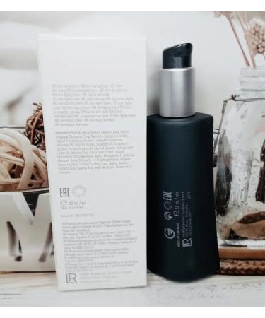 LR Health&Beauty ZEITGARD Platinum Anti-aging Cream for Men Face Care 50 ml./1.7 fl.oz. - Buy Online on GoSupps.com