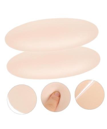 Buy Silicone Orthotic Leg Pads | Calf Corrector & Adhesive Gel Pads for Women & Men - Improve Leg Shape & Comfort - Buy Online on GoSupps.com