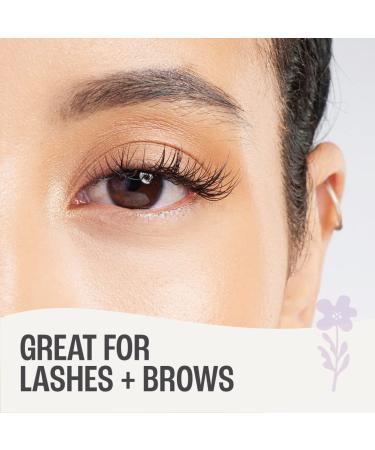 J MAC BOTANICALS Organic Castor Oil 16 oz - Cold Pressed, Hexane Free, for Face, Skin, Eyelashes - Pure & Cold Pressed Organic Castor Oil - 16 Fl Oz Glass Bottle - Buy Online on GoSupps.com