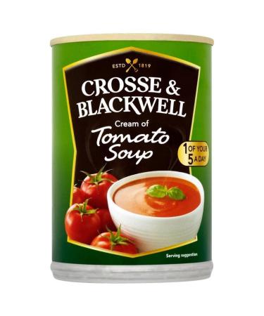 Crosse & Blackwell Cream Of Tomato Soup 400g