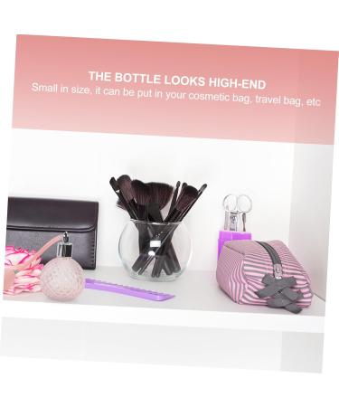 Ipetboom Travel Container 1pc Air Bag Perfume Bottle Spray Refillable Perfume Container Terrarium Fogger Perfume Storage Bottle Delicate Perfume Bottle Portable Abs Lecythus Glass Pink - Buy Online on GoSupps.com