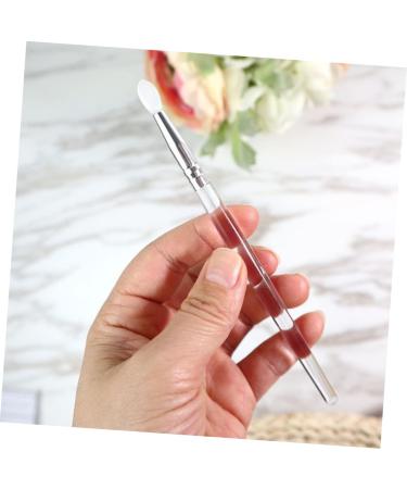 FRCOLOR 28 Pcs Professional Lip Brush & Silicone Makeup Applicator Set - Perfect for Lipstick Eyeshadow Lip Balm & Foundation - Travel-Friendly Design - Buy Online on GoSupps.com