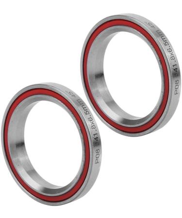 Keenso BMX Headset Bearings - 2Pcs Lightweight & Durable 45 x 41.8MM Race Cycling Bearings - Buy Online on GoSupps.com