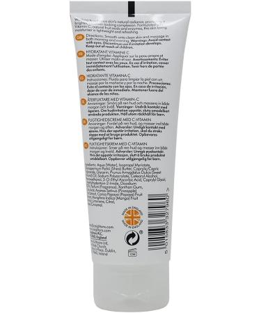 Creightons Vitamin C Superfruits Skin Radiance Moisturiser (75ml) - Formulated with Vitamin C Natural Fruit Acids and Enzymes for Brighter Skin - Buy Online on GoSupps.com