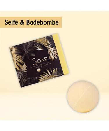Accentra Luxury 5-Part Gift Set for Women | Fragrance Candle Soap Hand Cream Body Butter & Bath Bomb - Perfect for Birthdays & Special Occasions - Buy Online on GoSupps.com