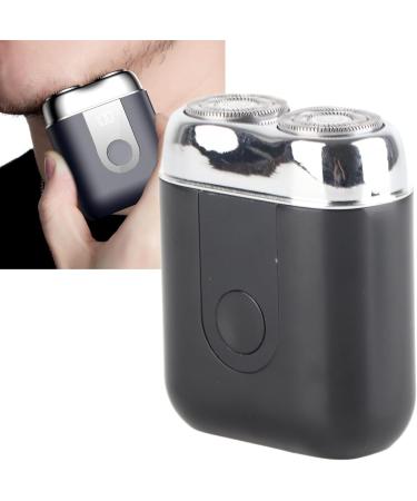 Buy Powerful Mini Beard Clipper | Type C Charging Pocket Size Grooming Tool for Adults - Black - Buy Online on GoSupps.com