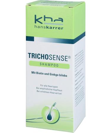 trichosense Shampoo 150 ml - Buy Online on GoSupps.com