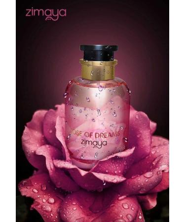 Unisex Roses Of Dream EDP Spray 3.4 oz - Buy Online on GoSupps.com