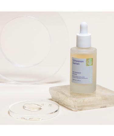 Buy Antioxidant Serum 1.35oz - Organic Vegan Korean Skincare | Essential Treatment with Handpicked Ingredients - Buy Online on GoSupps.com