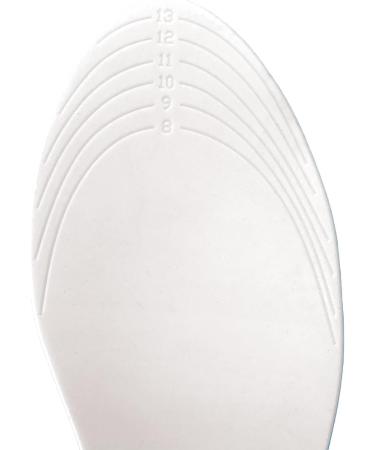Pain Relief Orthotic Custom Shoe Insoles for Men & Women | Shock Absorbing Anti-Fatigue | Ideal for Walking Standing Plantar Fasciitis & Sciatica - Buy Online on GoSupps.com