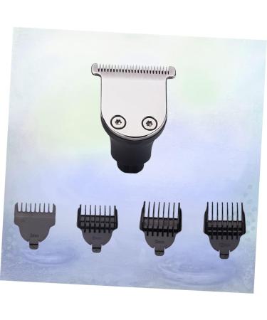 Beatifufu Electric Beard Trimmer Head for Men Replacement Hair Clipper 4 Slickers for Safe Trimming - Buy Online on GoSupps.com