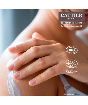 Cattier Dry Oil with Argan & Camellia | Organic Natural Cosmetics | 100ml - Nourish & Revitalize Skin - Buy Online on GoSupps.com