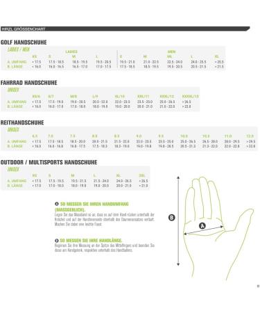 HIRZL GRIPPP Elite Unisex Riding Gloves - Black/Brown | Premium Performance & Comfort - Buy Online on GoSupps.com