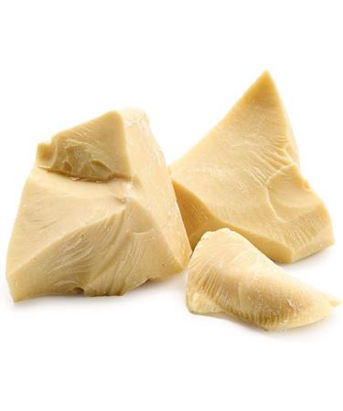 Cocoa Butter 100% Natural Type - Bag 250 g - Qualit Extra - Cacao Venezuela Delta - Buy Online on GoSupps.com