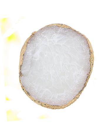 Buy 2 Pcs Eyeshadow Mixing Resin Palette - Nail Art & Makeup Mixing Tray for Manicure & Nail Polish - Perfect for Gel & Eyeshadow Mixing - Buy Online on GoSupps.com