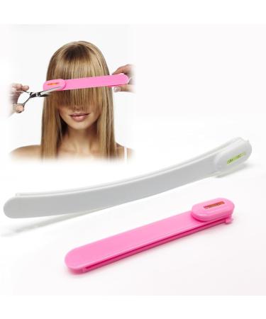 Professional Hair Cutting Kit for Women Gifts Easy-to-Use Split Ends Hair Trimmer DIY Home Hair Cutting Tools for Bangs Layers Practical Hair Cutting Clip