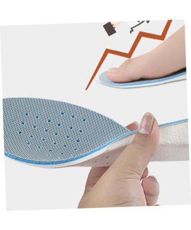 Buy MAGICLULU Heightening Shoe Pads - Shock-Absorbing Insoles for Sports & Comfort | International Shipping Available - Buy Online on GoSupps.com