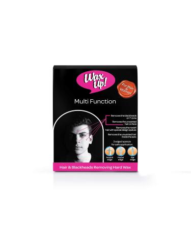 WAX UP - Multi-Function Hair and Blackhead Removal Kit