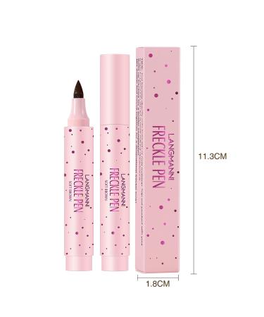 Friends of Bleit Natural Makeup - Waterproof & Durable Soft Brown Frosses Color for Sunken Makeup | International Shipping - Buy Online on GoSupps.com