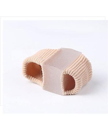 Wicking Breathable Toe Spacers Separators with Gel Bunion Corrector for Overlapping Toes - One Size - Buy Online on GoSupps.com