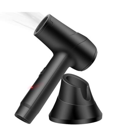 Portable Cordless Hair Dryer Hot & Cold Air Wireless Hair Dryer Rechargeable Blow Dryer w/Diffuser for Blowing Hair Painting Drying