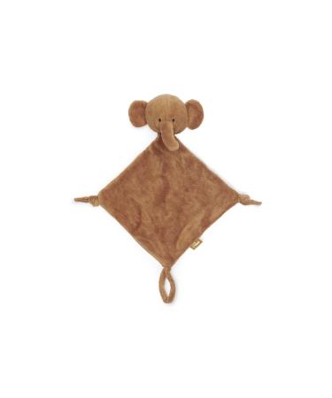 Jollin cloth Elephant Caramel