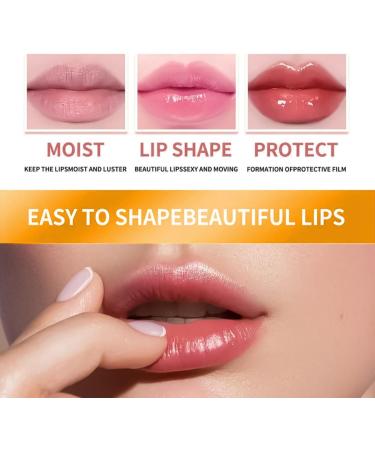 Vitamin C Moisturizing Lip Mask Night Treatment Smooth and Moist Lip Mask Lighten Lip Lines for Dry Cracked Lips Hydrating and Nourishing Eliminate - Buy Online on GoSupps.com
