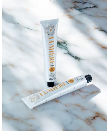  Tahe Tahe Lumi re Express Permanent Hair Colour 100 ml (No. 7.13 Medium Ash Golden Blonde) - Buy Online on GoSupps.com