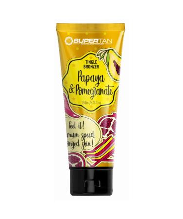 Supertan SuperTan Papaya & Pomegranate Bronzer 150 ml