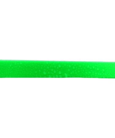 Adjustable Biothane Dog Leash - Black Hook for Small & Large Dogs | 2m 2.40m 2.80m 3.50m 5m | Neon Green 2.40m x 9mm - Buy Online on GoSupps.com