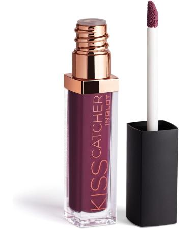  Inglot Inglot Kiss Catcher Dirty Kiss Liquid Lipstick Rich in nourishing ingredients such as shea butter jojoba oil natural peptide and emollients 06 - Buy Online on GoSupps.com