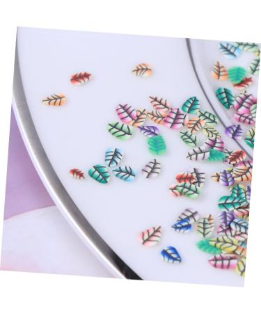 minkissy 3000 Pcs Polymer Clay Slices for Nail Top Hats for Women Nail Beauty Accessories Nail Tools for Nail Art Nail Art Embellishments Diy Decoration for Nail Decorate Assorted - Buy Online on GoSupps.com
