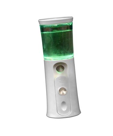 NOLITOY 1 Set Hydrating Instrument Humidifier Portable Travel Steamer Hydrating Mister Carburetor 12X4.5X4.3cm