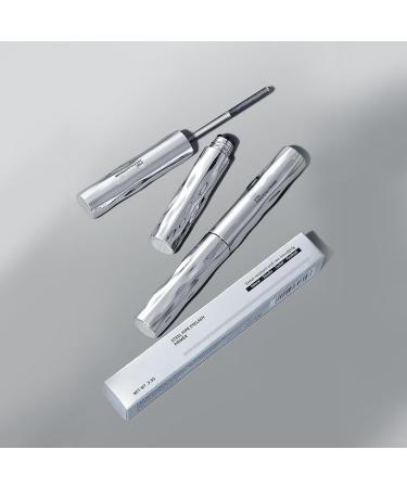 Iron Mascara - Waterproof Volumizing Long-Lasting Eye Makeup | Mascara with Metal Applicator | For Women Girls Wedding Photoshoot Swimming Sports Travel Night - Buy Online on GoSupps.com