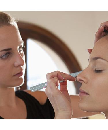 Lower Eyelash Pencil - Ultra Fine Liquid Eyeliner for Eye Makeup - Sweat-Resistant Natural Lower Eyelash Eyeliner Multifunctional Tear Bag Makeup Cosmetics for Outdoor Gathering Hersil 02# Gray Brown - Buy Online on GoSupps.com