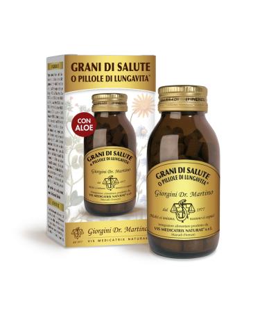 Dr Giorgini Health corns or pills with durability 90 g