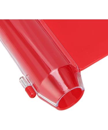 YUYTE Right Hand Pill Counting Tray & Spatula - Professional Plastic Pill Counting Tool for Home & Pharmacy Use - Buy Online on GoSupps.com
