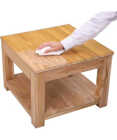 HG Furniture Renovator for Light Wood - Restore Shine Remove Scratches & Stains - 500ml - Buy Online on GoSupps.com