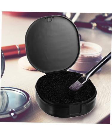 FRCOLOR 12 Pcs Makeup Brush Cleaning Box | Efficient Makeup Brush Cleaner Case & Sponge | Ideal for Easy Cleaning & Storage - Buy Online on GoSupps.com