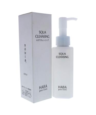 Haba I0088221 Squa Cleansing Foam for Women | 4 Oz Cleanser - Shop Internationally - Buy Online on GoSupps.com