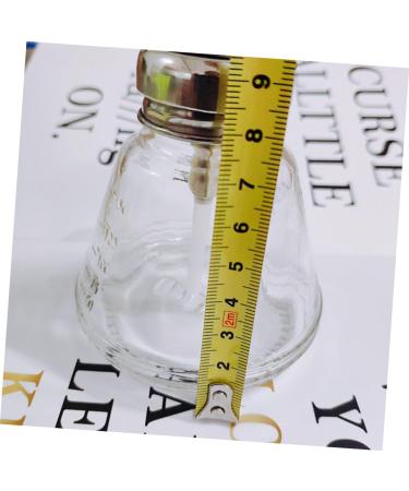  FRCOLOR FRCOLOR 150ml Gel Nail Polish Remover Pump Bottle with Straw for Liquid Storage - Buy Online on GoSupps.com