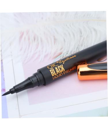 AUTSUPPL 2pcs Makeup Eyeliner Household Eyeliners Smudge Proof Eyeliner Waterproof Eyeliner Pens Abs Shell - Buy Online on GoSupps.com