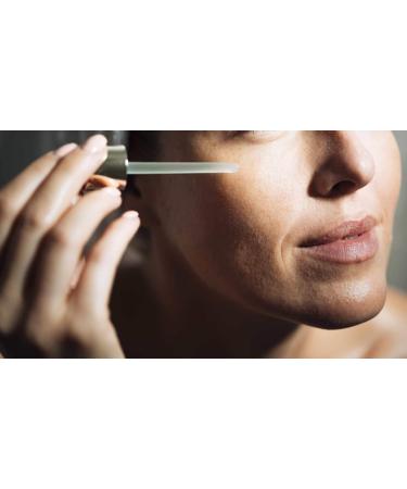 PostQuam Professional Facial Olive Oil Serum 30ml - Moisturizing Dermatologically Tested Natural Ingredients for Smoother Skin & Healthier Appearance - International Shipping Available - Buy Online on GoSupps.com