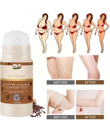Active Caffeine Anti Bulking Cream Skin Brightening Anti Cellulite Coffee Scrub Natural Caffeine Anti Bulking Cream Purifying Clay Stick Mask - Buy Online on GoSupps.com