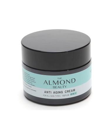 Buy Anti Aging Cream - Moisturizer for Men & Women | Night Care for Face Hands & Skin - Best Results - Buy Online on GoSupps.com