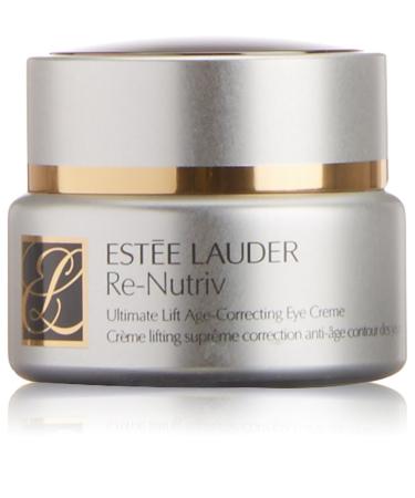 Estee Lauder Re-Nutriv Ultimate Lift Age-Correcting Eye Creme for Unisex  0.5 Ounce 0.5 Ounce (Pack of 1)