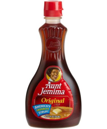 The Quaker Oats Company Aunt Jemima Pancake Mix 453g + Aunt Jemima Pancake Syrup 355ml - Buy Online on GoSupps.com