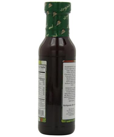 Virginia Brand Vidalia Onion Raspberry Vinaigrette 12oz Bottle (6 Pack) - Buy Online on GoSupps.com