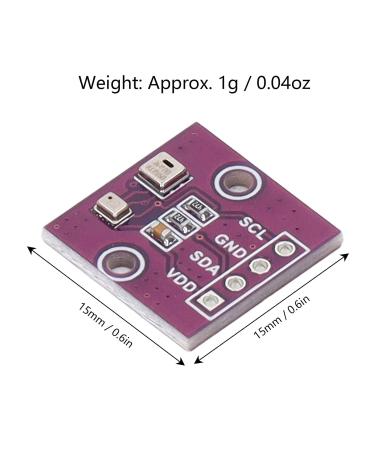 Air Pressure Module Atmospheric Pressure Sensor High PCB Board I2C Main Output for Industrial Supplies - Buy Online on GoSupps.com